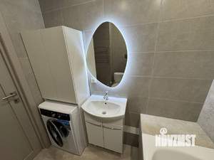 Студия квартира, на длительный срок, 25м2, 15/32 этаж