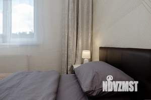 1-к квартира, посуточно, 46м2, 6/29 этаж