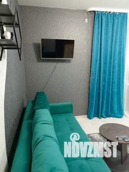 Студия квартира, посуточно, 25м2, 3/17 этаж