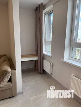 Студия квартира, на длительный срок, 27м2, 11/32 этаж