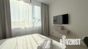 1-к квартира, посуточно, 28м2, 1/1 этаж