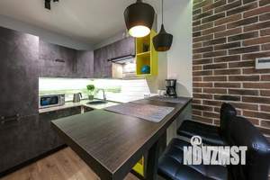 1-к квартира, посуточно, 30м2, 1/1 этаж