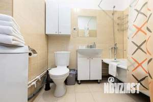 1-к квартира, посуточно, 33м2, 1/1 этаж