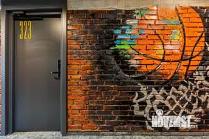 1-к квартира, посуточно, 18м2, 1/1 этаж