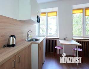 1-к квартира, посуточно, 20м2, 1/1 этаж