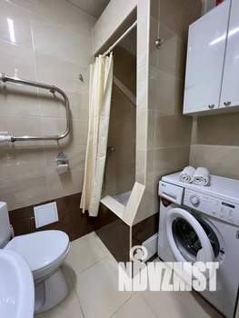 Студия квартира, посуточно, 24м2, 6/16 этаж