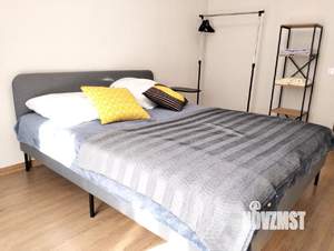 2-к квартира, посуточно, 38м2, 1/1 этаж