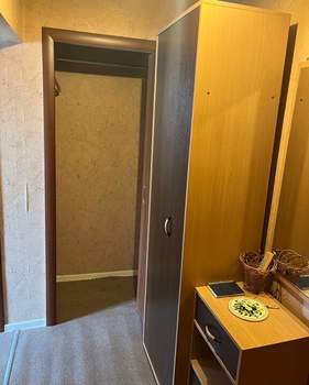 1-к квартира, на длительный срок, 35м2, 3/3 этаж