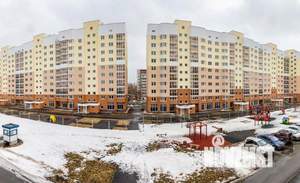 3-к квартира, посуточно, 60м2, 1/1 этаж