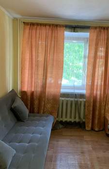Студия квартира, на длительный срок, 23м2, 2/5 этаж
