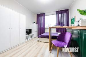 1-к квартира, посуточно, 33м2, 1/1 этаж