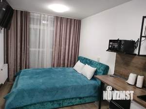 1-к квартира, посуточно, 25м2, 1/1 этаж