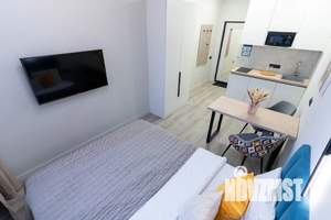 Студия квартира, посуточно, 20м2, 2/31 этаж