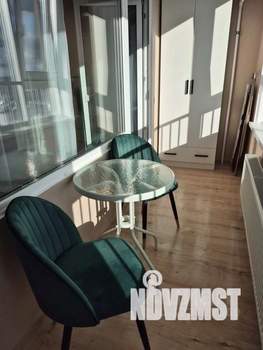 1-к квартира, посуточно, 26м2, 1/1 этаж