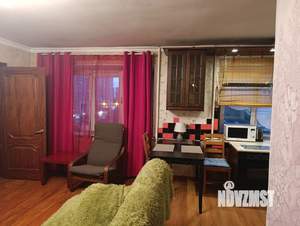 1-к квартира, на длительный срок, 41м2, 5/5 этаж