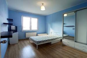 1-к квартира, на длительный срок, 45м2, 3/3 этаж