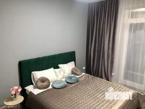 2-к квартира, посуточно, 42м2, 14/25 этаж