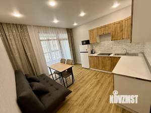 1-к квартира, на длительный срок, 44м2, 11/21 этаж