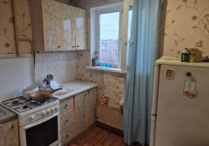 1-к квартира, на длительный срок, 30м2, 7/9 этаж