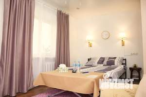 1-к квартира, посуточно, 35м2, 2/5 этаж