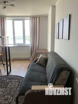 1-к квартира, на длительный срок, 41м2, 24/25 этаж