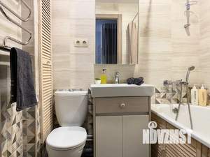 1-к квартира, посуточно, 28м2, 2/5 этаж