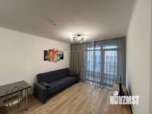 2-к квартира, на длительный срок, 43м2, 10/25 этаж