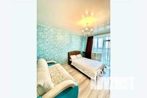 1-к квартира, посуточно, 50м2, 28/32 этаж