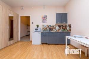 1-к квартира, посуточно, 35м2, 1/1 этаж