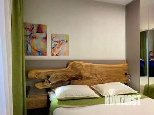 1-к квартира, посуточно, 35м2, 1/1 этаж