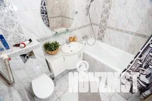 1-к квартира, посуточно, 50м2, 1/1 этаж