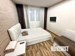 1-к квартира, посуточно, 40м2, 10/10 этаж