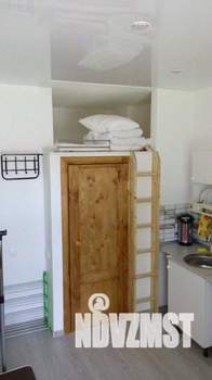 1-к квартира, посуточно, 17м2, 1/1 этаж