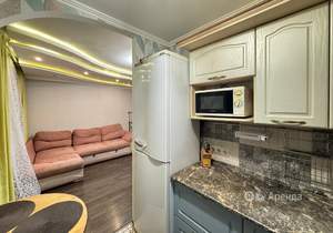 Студия квартира, на длительный срок, 27м2, 1/5 этаж