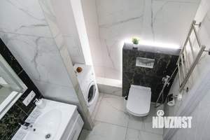 1-к квартира, посуточно, 43м2, 1/1 этаж