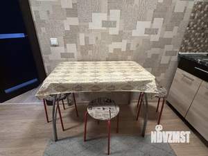 2-к квартира, посуточно, 42м2, 1/25 этаж