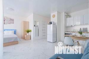 1-к квартира, посуточно, 32м2, 5/9 этаж