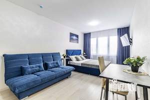 1-к квартира, посуточно, 30м2, 1/1 этаж