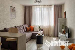 2-к квартира, посуточно, 50м2, 1/1 этаж