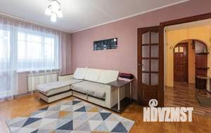 2-к квартира, посуточно, 56м2, 1/1 этаж