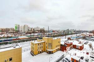 1-к квартира, посуточно, 35м2, 1/1 этаж
