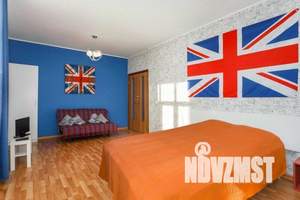 2-к квартира, посуточно, 65м2, 25/26 этаж