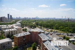 1-к квартира, посуточно, 55м2, 18/24 этаж