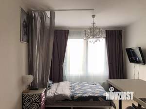 1-к квартира, посуточно, 22м2, 1/1 этаж