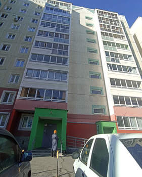 1-к квартира, на длительный срок, 33м2, 7/10 этаж