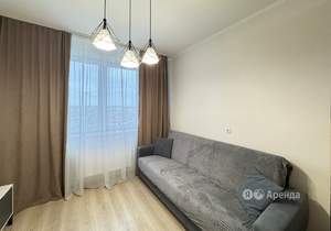 1-к квартира, на длительный срок, 45м2, 13/25 этаж