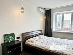 1-к квартира, посуточно, 44м2, 9/10 этаж