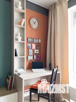 1-к квартира, посуточно, 40м2, 14/25 этаж