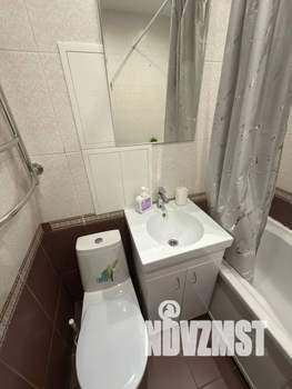 1-к квартира, посуточно, 30м2, 1/5 этаж