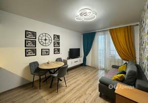 2-к квартира, на длительный срок, 67м2, 9/25 этаж